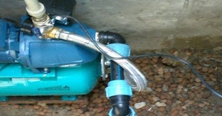 Установка насосной станции для частного дома в Рузаевке - надежное водоснабжение от 5587 рублей